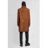 suede coat