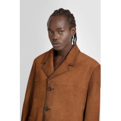 suede coat