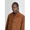 suede coat