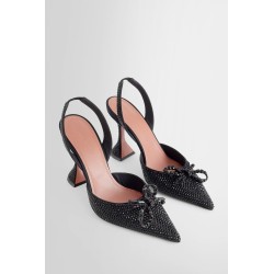 rosie crystal satin slingback