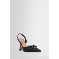 rosie crystal satin slingback