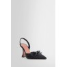 rosie crystal satin slingback