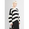 stripe knitwear