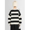 stripe knitwear