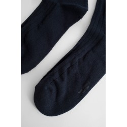 athletic mid-calf 4-bar socks