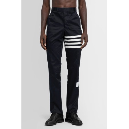 4 bar unconstructed chino trousers