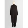 signature wool doublé long coat