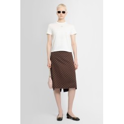 square g cropped t-shirt