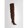 jahleel thigh high boots