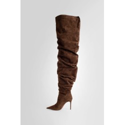 jahleel thigh high boots