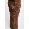 jahleel thigh high boots