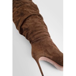 jahleel thigh high boots