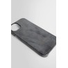 cow leather i phone case 14