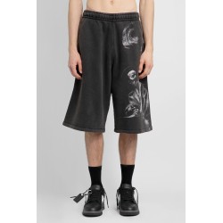 st. matthew over sweatshorts