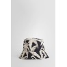 all-over palms bucket hat