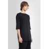 cotton modal oversized t-shirt