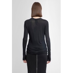 cotton muslin long sleeve t-shirt