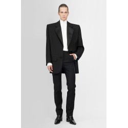 wool tuxedo blazer