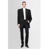 wool tuxedo blazer