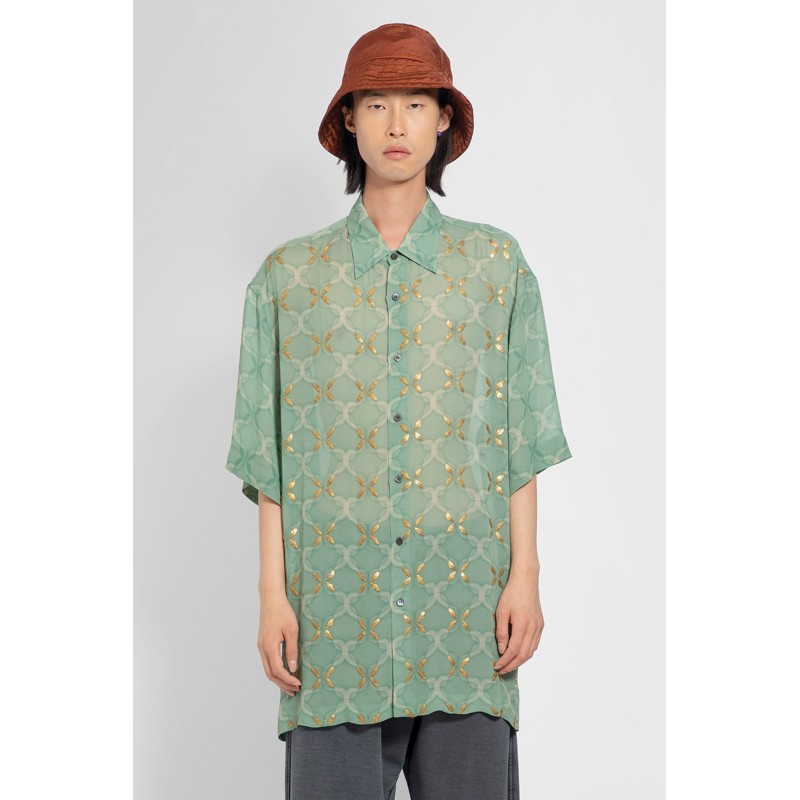 cassidye embroidered shirt