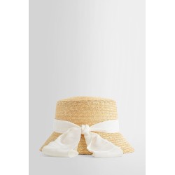 straw bucket hat