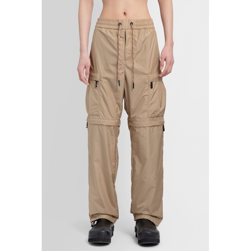 adjustable nylon cargo trousers