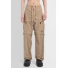 adjustable nylon cargo trousers