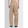 adjustable nylon cargo trousers