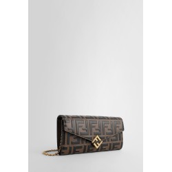 continental ff diamonds wallet bag