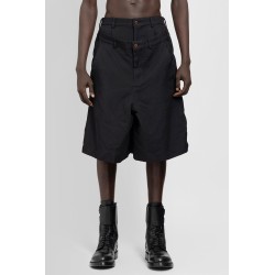 garment treated shorts