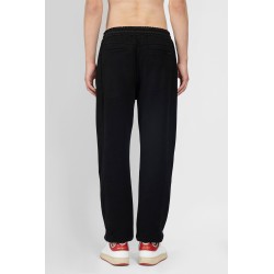 jogging trousers in cotton jersey