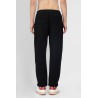 jogging trousers in cotton jersey