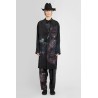 ntab attached printed coat