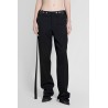 overall wool trousers