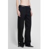 overall wool trousers