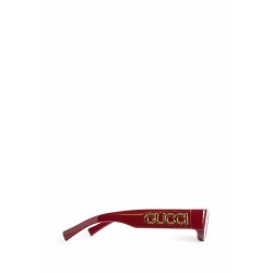 geometric acetate sunglasses