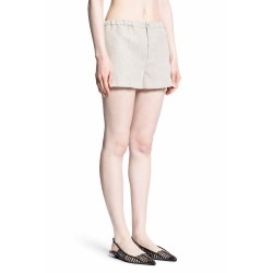 linen canvas shorts