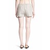 linen canvas shorts