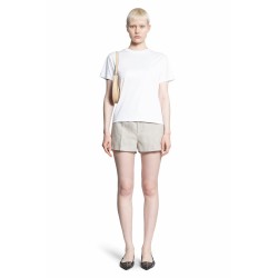 linen canvas shorts