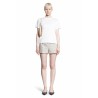 linen canvas shorts