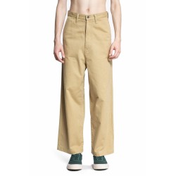 chino port baggy pants