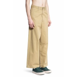 chino port baggy pants