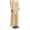 chino port baggy pants