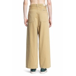 chino port baggy pants