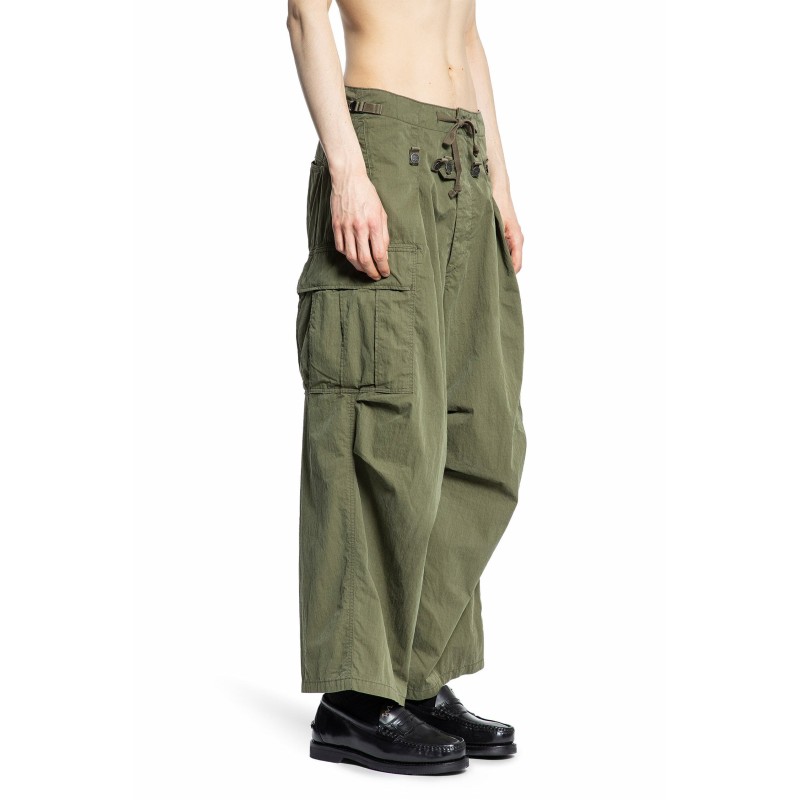 rip stop jumbo cargo pants