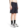 toile iconographe jacquard cargo shorts