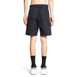 toile iconographe jacquard cargo shorts