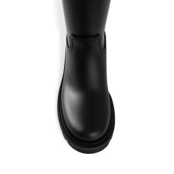 kickstream high rain boots