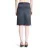 5 pocket denim skirt