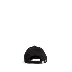 embroidered ''gaultier'' cap